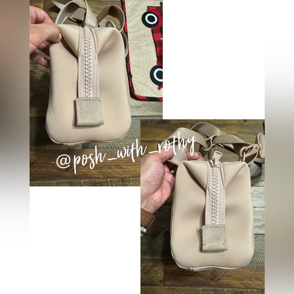 Dagne Dover Landon X-Small Neoprene Carryall Duffle Bag - Picture 6 of 9